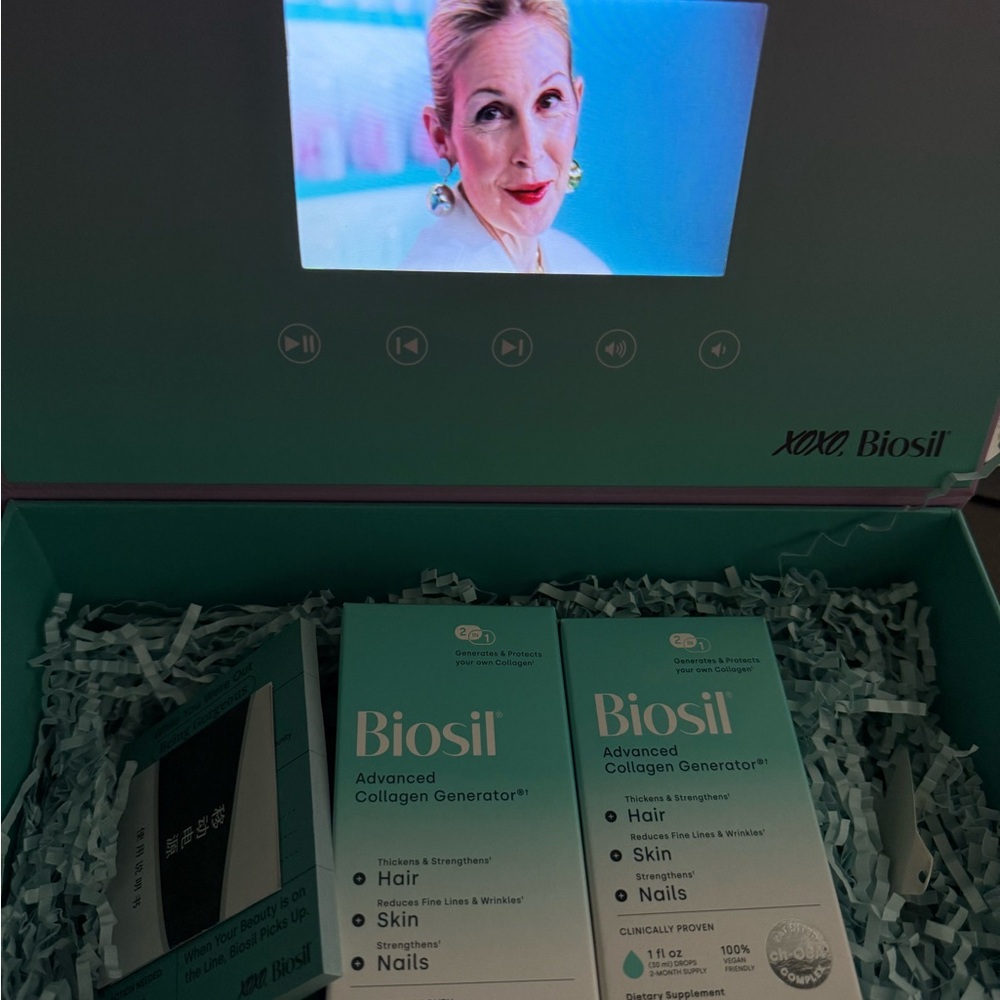 Biosil Advanced Collagen Generator